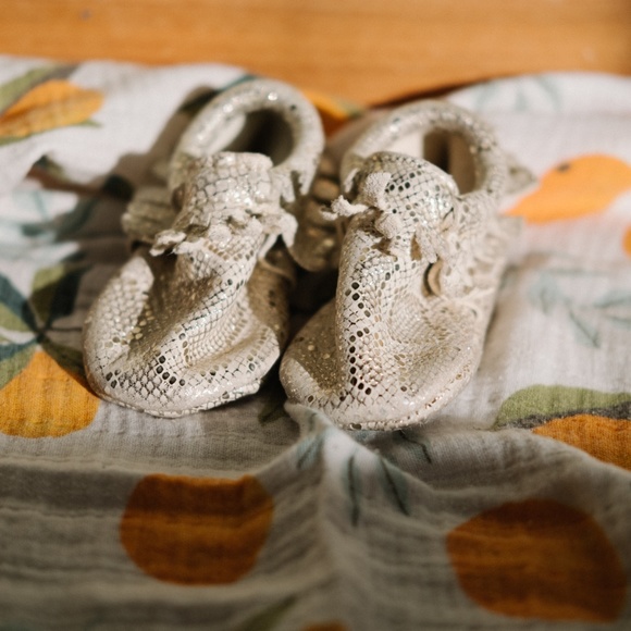 Freshly Picked Baby Moccasins - Picture 8 of 8